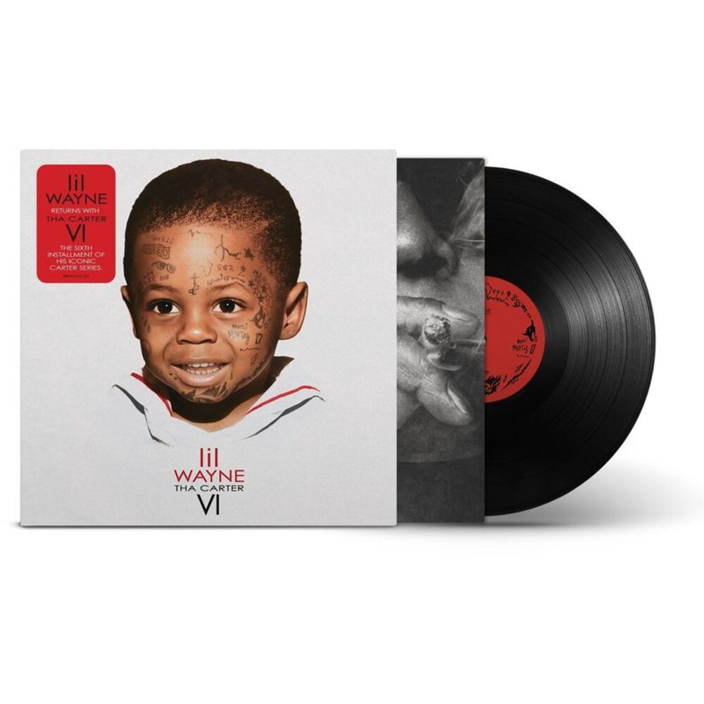 Lil Wayne - Tha Carter VI  LP LP